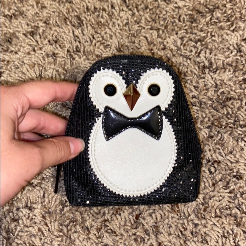 Kate spade change purse